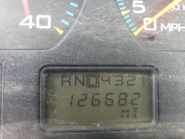 4DRBUAAN66A170875 - 2006 IC CORPORATION 3000 ყვითელი ფოტო 8