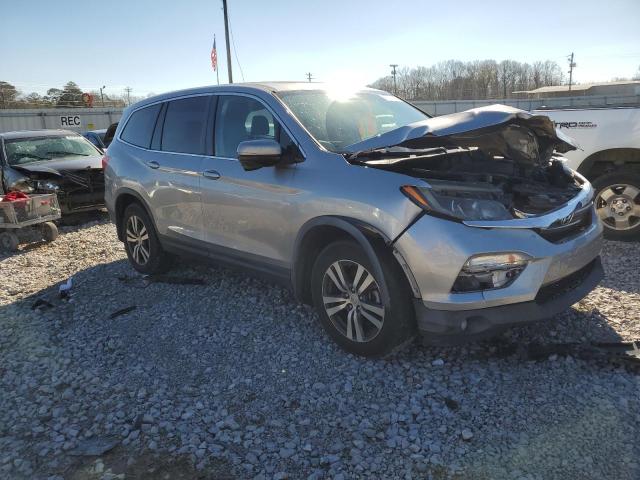 5FNYF5H57GB040036 - 2016 HONDA PILOT EXL GRAY photo 4