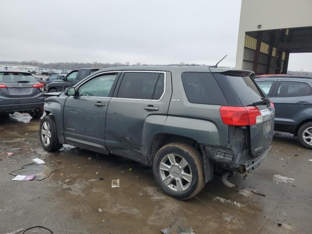 2GKALMEK2D6195694 - 2013 GMC TERRAIN SLE GRAY photo 2