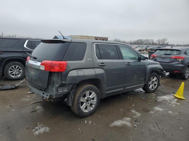 2GKALMEK2D6195694 - 2013 GMC TERRAIN SLE GRAY photo 3