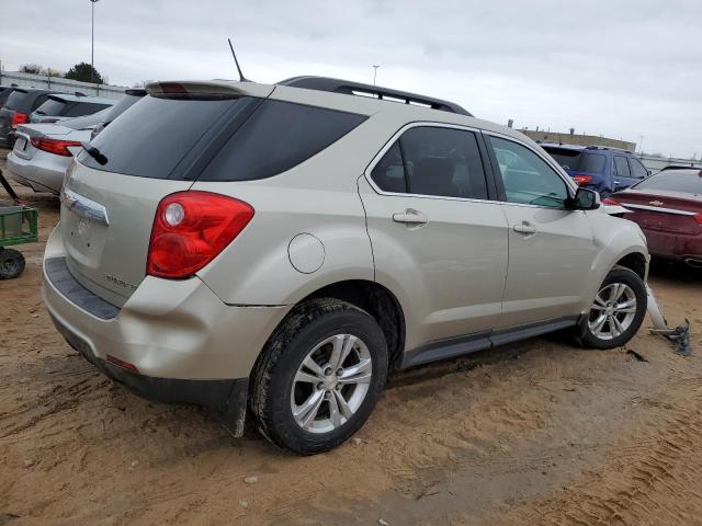 2GNALPEK7D6414606 - 2013 CHEVROLET EQUINOX LT SILVER photo 3