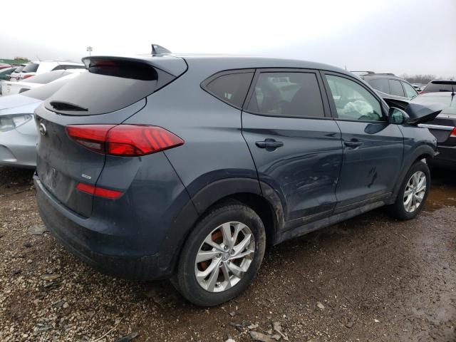 KM8J2CA42LU228074 - 2020 HYUNDAI TUCSON SE GRAY photo 3