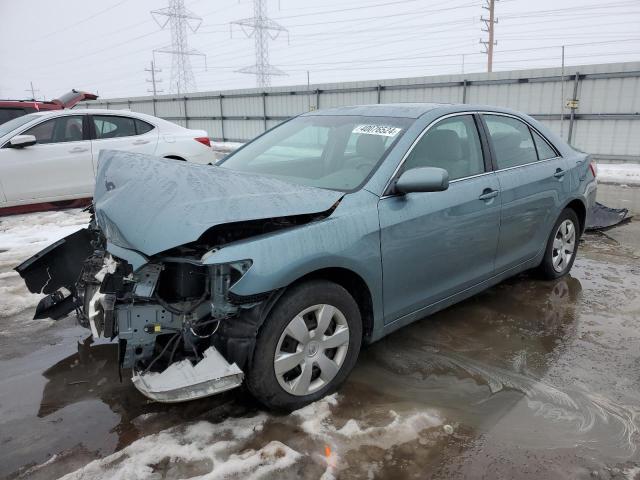 2008 TOYOTA CAMRY CE, 