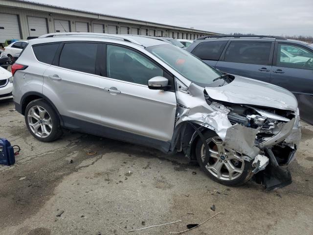 1FMCU0J95KUA15129 - 2019 FORD ESCAPE TITANIUM SILVER photo 4