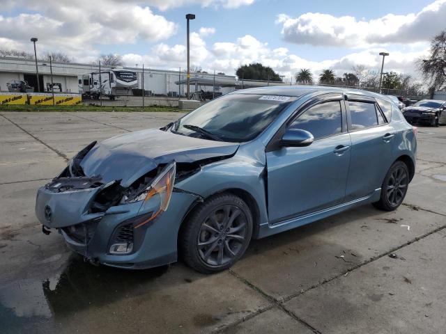 2010 MAZDA 3 S, 