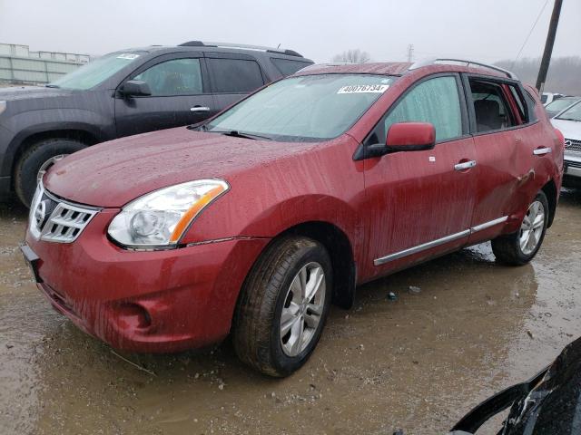 2013 NISSAN ROGUE S, 