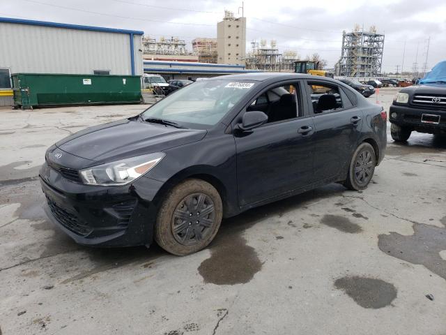 2021 KIA RIO LX, 