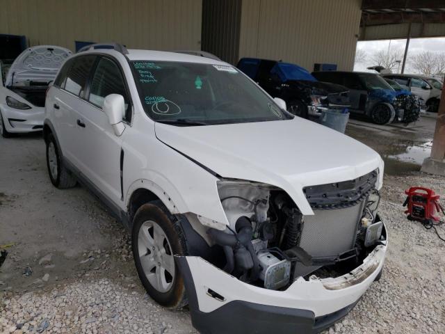 3GNAL2EK1ES614192 - 2014 CHEVROLET CAPTIVA LS 白色 照片 1