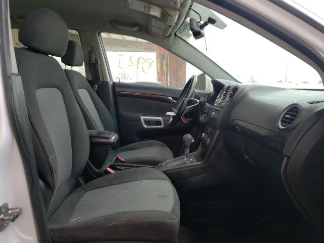 3GNAL2EK1ES614192 - 2014 CHEVROLET CAPTIVA LS 白色 照片 5