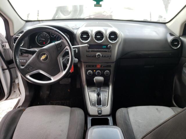 3GNAL2EK1ES614192 - 2014 CHEVROLET CAPTIVA LS 白色 照片 9