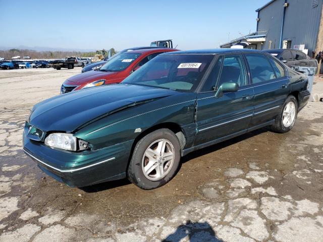 1997 PONTIAC BONNEVILLE SE, 