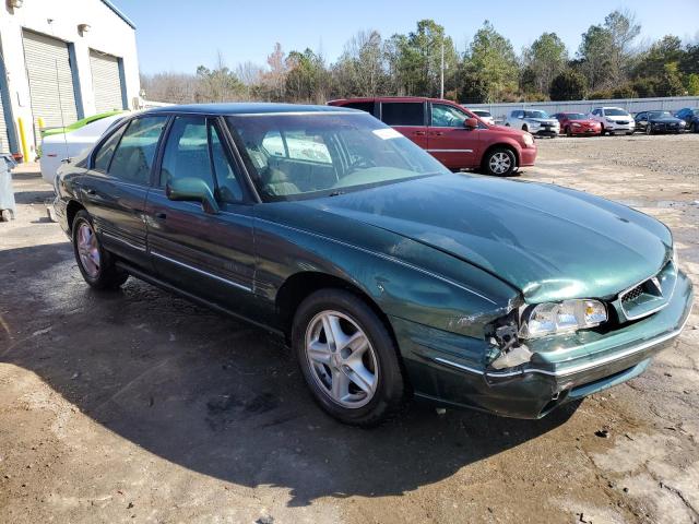 1G2HX52K8VH249413 - 1997 PONTIAC BONNEVILLE SE GREEN photo 4