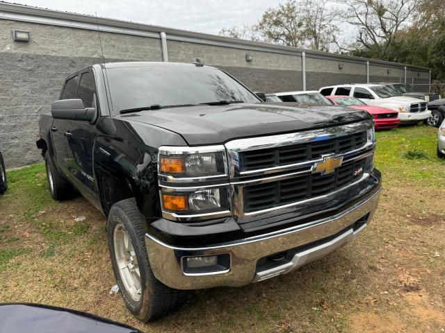 2015 CHEVROLET SILVERADO K1500 LT, 