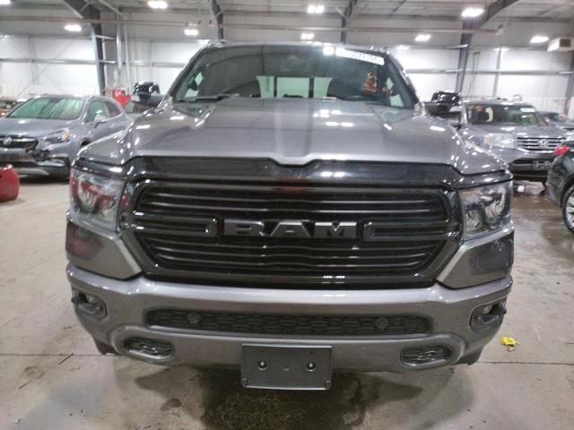 1C6RRFBG5MN584129 - 2021 RAM 1500 BIG HORN/LONE STAR GRAY photo 5