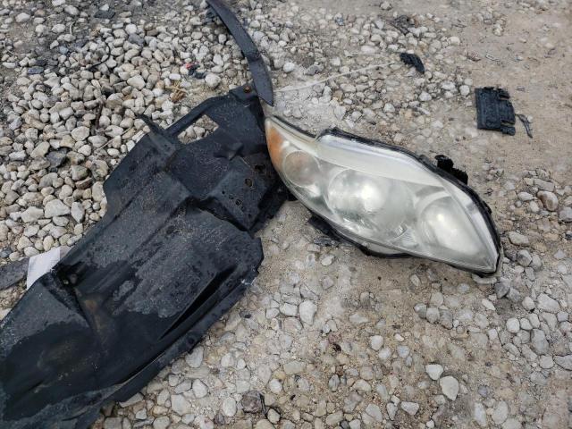 2T1BU4EE3AC270565 - 2010 TOYOTA COROLLA BASE GRAY photo 12