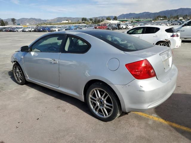 JTKDE177750003067 - 2005 TOYOTA SCION TC Gümüş foto 2