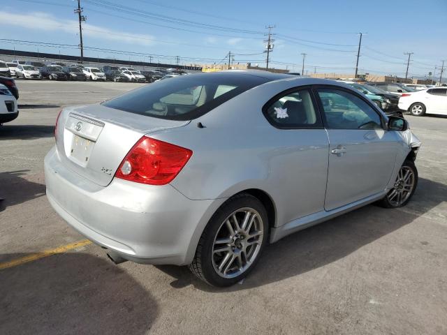 JTKDE177750003067 - 2005 TOYOTA SCION TC Gümüş foto 3