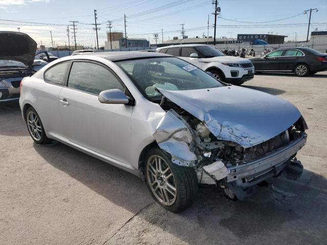 JTKDE177750003067 - 2005 TOYOTA SCION TC Gümüş foto 4