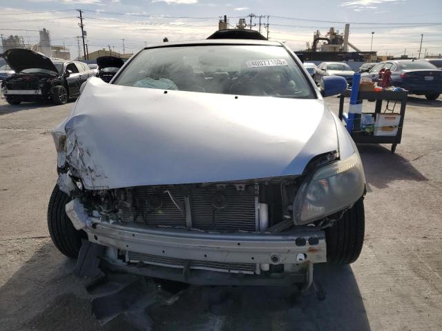 JTKDE177750003067 - 2005 TOYOTA SCION TC Gümüş foto 5