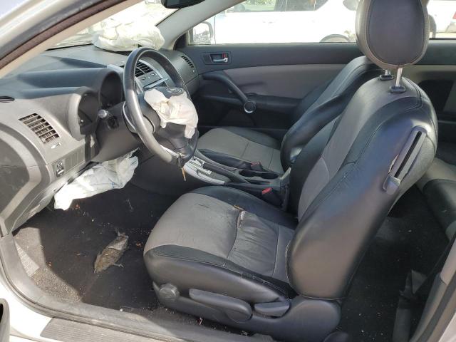 JTKDE177750003067 - 2005 TOYOTA SCION TC Gümüş foto 7