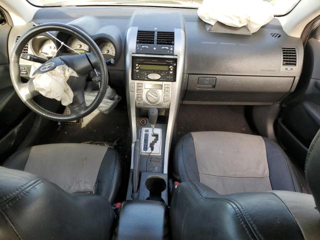 JTKDE177750003067 - 2005 TOYOTA SCION TC Gümüş foto 8