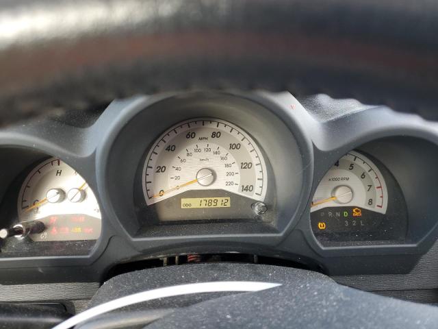 JTKDE177750003067 - 2005 TOYOTA SCION TC Gümüş foto 9