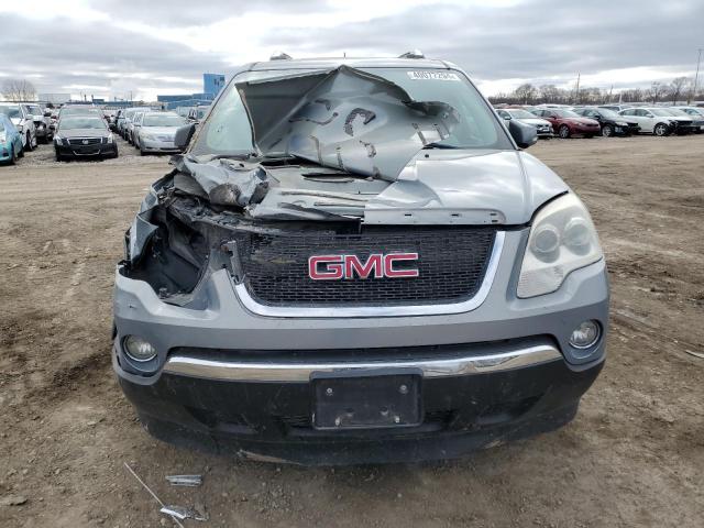 1GKER23748J142491 - 2008 GMC ACADIA SLT-1 BLUE photo 5