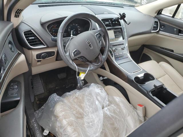 2LMTJ6LP8GBL84110 - 2016 LINCOLN MKX RESERVE Krem fotoğraf 8