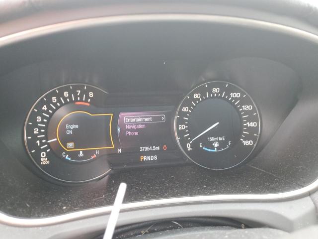 2LMTJ6LP8GBL84110 - 2016 LINCOLN MKX RESERVE Krem fotoğraf 9