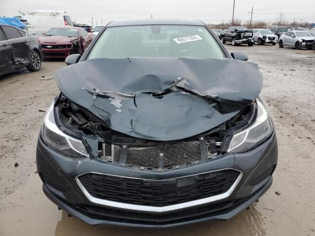 1G1BE5SM3J7139323 - 2018 CHEVROLET CRUZE LT BLUE photo 5