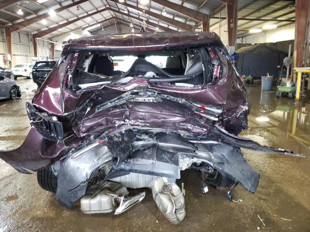 5GAERBKW8KJ227248 - 2019 BUICK ENCLAVE ESSENCE 紫色 照片 6