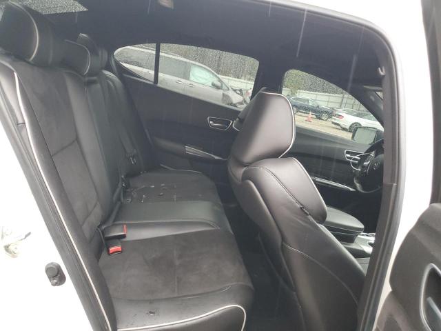 19UUB3F6XLA003562 - 2020 ACURA TLX TECHNOLOGY WHITE photo 10