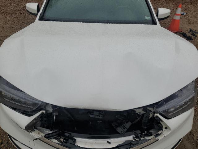 19UUB3F6XLA003562 - 2020 ACURA TLX TECHNOLOGY WHITE photo 11
