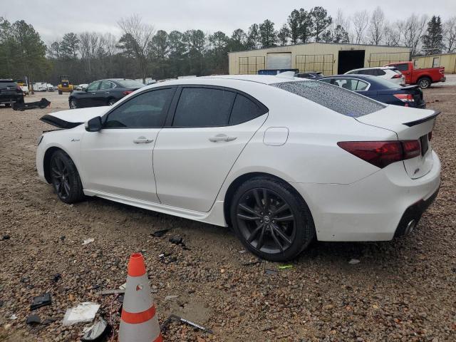 19UUB3F6XLA003562 - 2020 ACURA TLX TECHNOLOGY WHITE photo 2