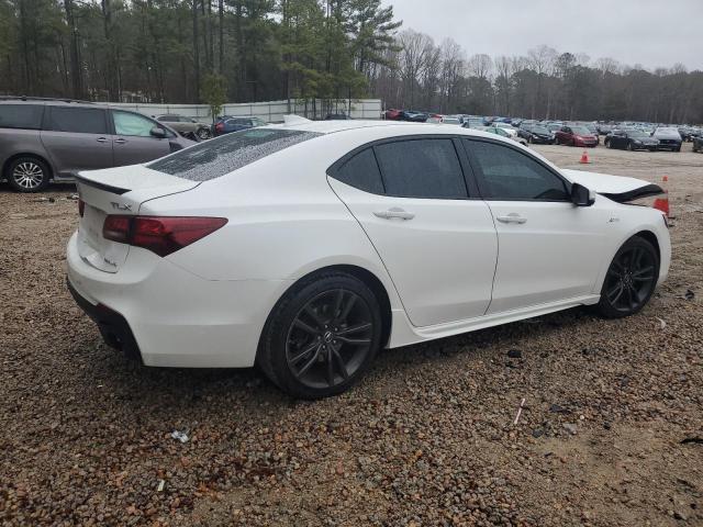 19UUB3F6XLA003562 - 2020 ACURA TLX TECHNOLOGY WHITE photo 3