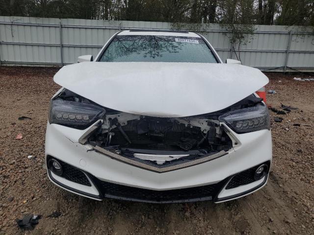 19UUB3F6XLA003562 - 2020 ACURA TLX TECHNOLOGY WHITE photo 5