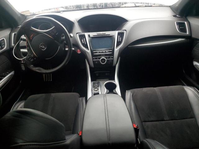 19UUB3F6XLA003562 - 2020 ACURA TLX TECHNOLOGY WHITE photo 8