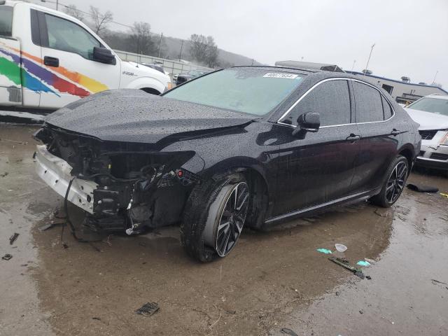 2020 TOYOTA CAMRY XSE, 