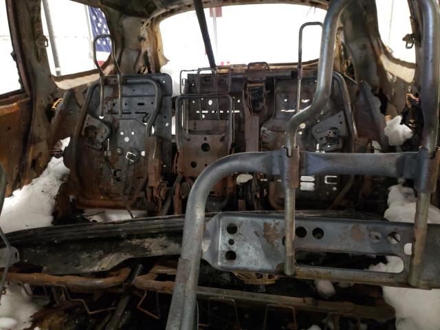 5N1AR2MM2FC615428 - 2015 NISSAN PATHFINDER S 烧焦的 照片 10