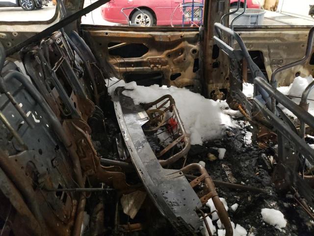 5N1AR2MM2FC615428 - 2015 NISSAN PATHFINDER S 烧焦的 照片 11