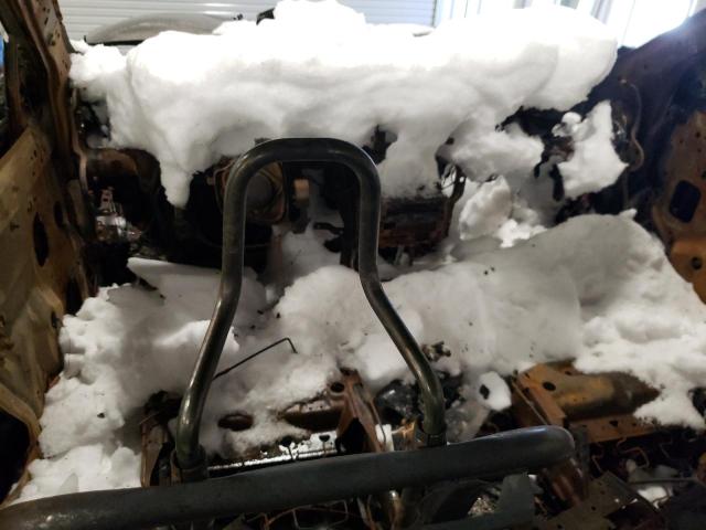 5N1AR2MM2FC615428 - 2015 NISSAN PATHFINDER S 烧焦的 照片 8