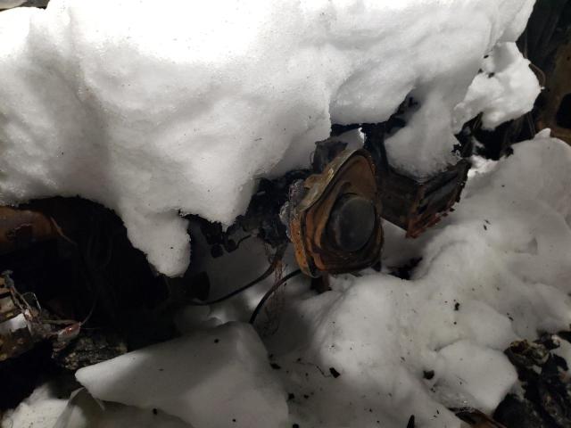 5N1AR2MM2FC615428 - 2015 NISSAN PATHFINDER S 烧焦的 照片 9