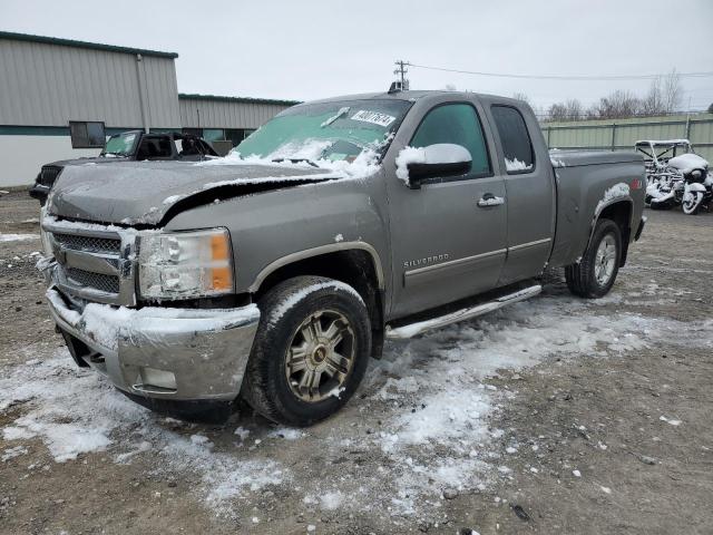 2013 CHEVROLET SILVERADO K1500 LT, 