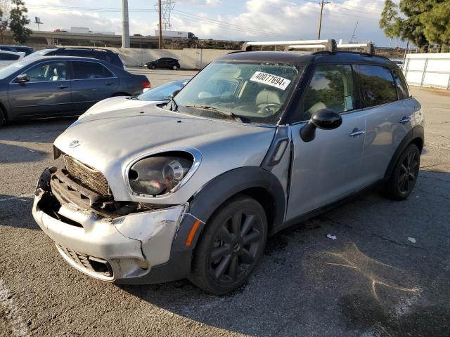 2012 MINI COOPER S COUNTRYMAN, 