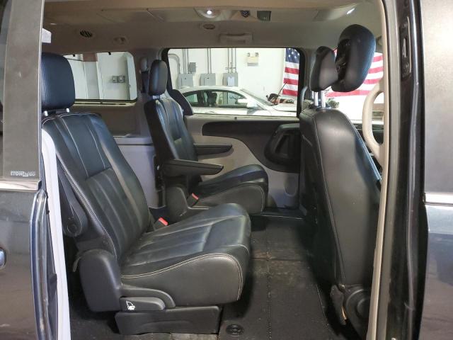 2C4RC1BG6DR805334 - 2013 CHRYSLER TOWN & COU TOURING BLUE photo 11