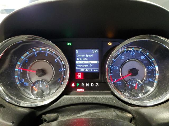 2C4RC1BG6DR805334 - 2013 CHRYSLER TOWN & COU TOURING BLUE photo 9