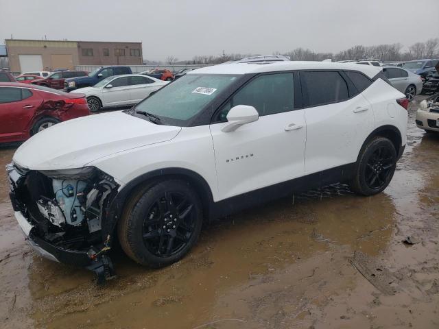 2021 CHEVROLET BLAZER 1LT, 