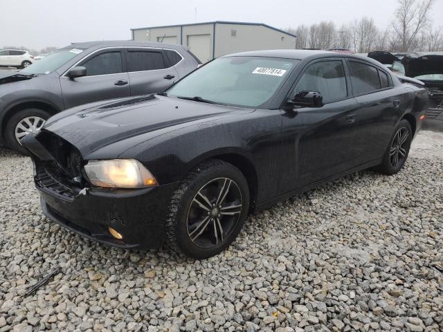 2014 DODGE CHARGER SXT, 