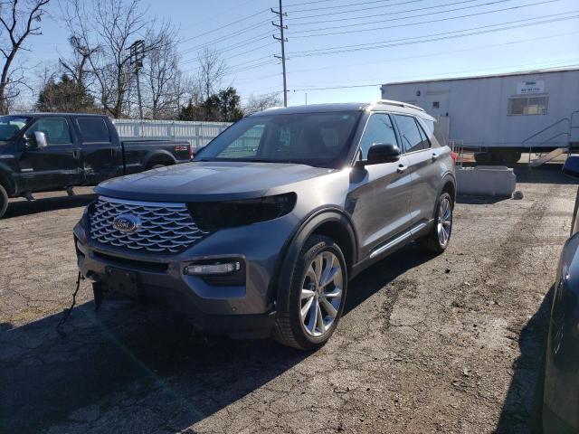 2021 FORD EXPLORER PLATINUM, 