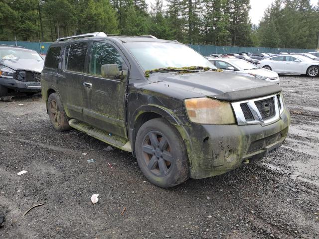 5N1AA0NC5AN607760 - 2010 NISSAN ARMADA SE BLACK photo 4